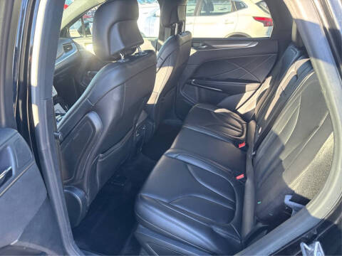 2017 Lincoln MKC Premiere