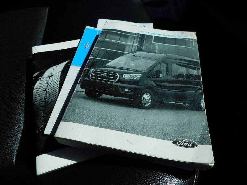 2020 Ford Transit
