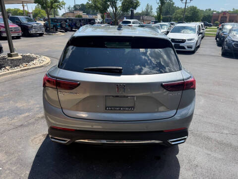 2024 Buick Envision Preferred