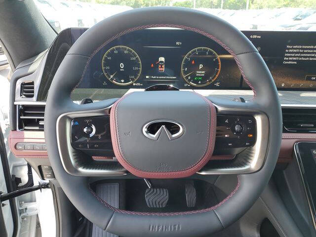 2026 Infiniti QX80 Autograph