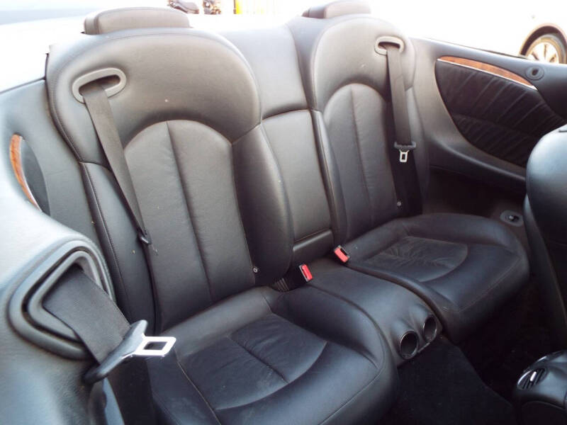 2008 Mercedes-Benz CLK CLK 550