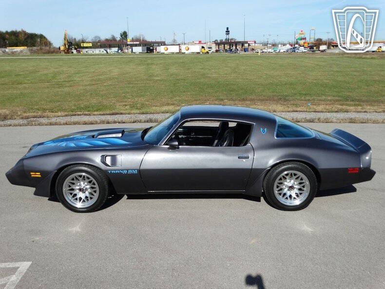 1979 Pontiac Firebird