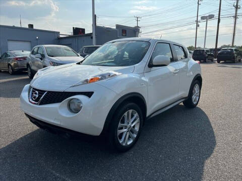 2013 Nissan JUKE for sale at ANYONERIDES.COM in Kingsville MD