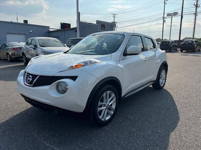 2013 Nissan JUKE for sale at ANYONERIDES.COM in Kingsville MD