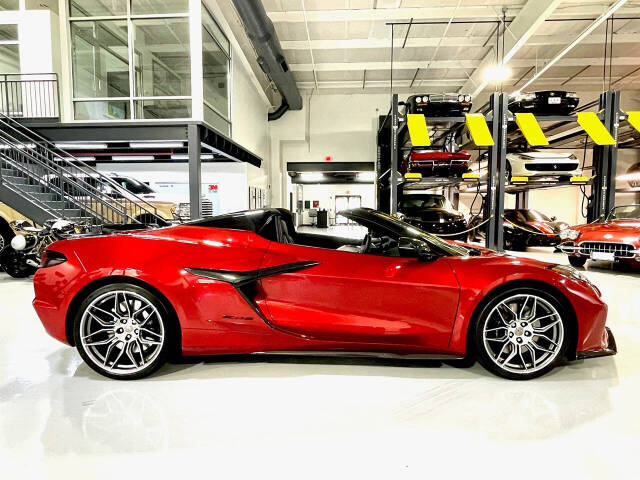 2023 Chevrolet Corvette for sale at Global Motorsports Inc. in Brentwood, TN