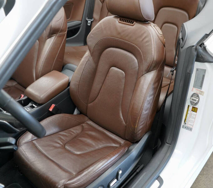 2015 Audi S5 3.0T quattro Premium Plus