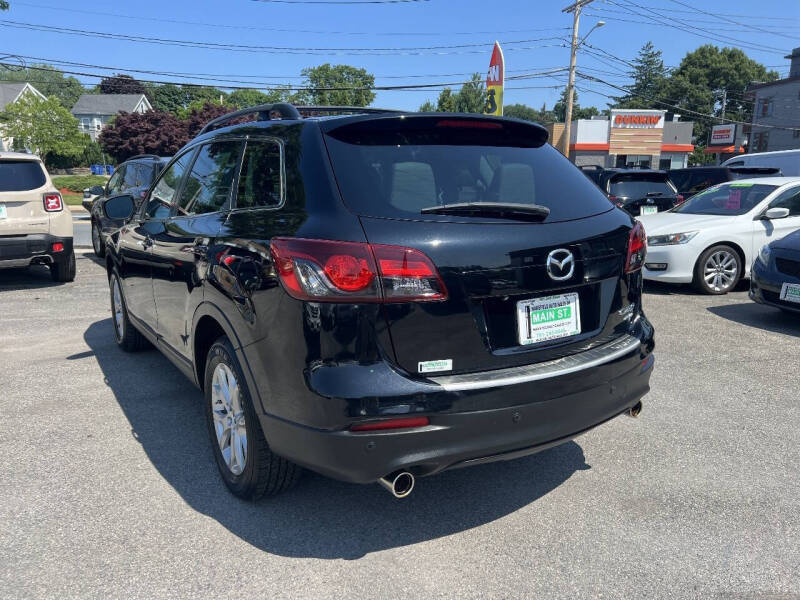 2015 Mazda CX-9 Touring