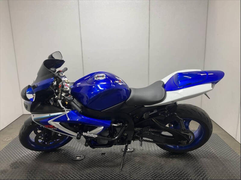 2007 Suzuki GSX-R600