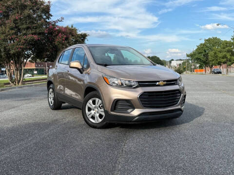 2018 Chevrolet Trax LS