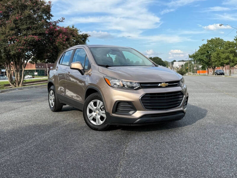 2018 Chevrolet Trax LS