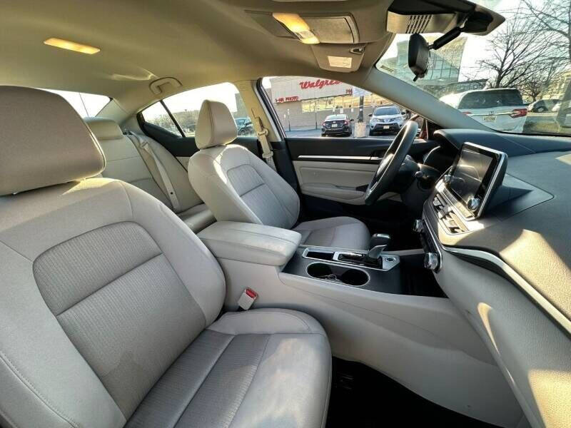 2022 Nissan Altima for sale at Prestige Motors in Lodi, NJ