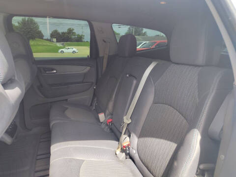 2016 Chevrolet Traverse LT