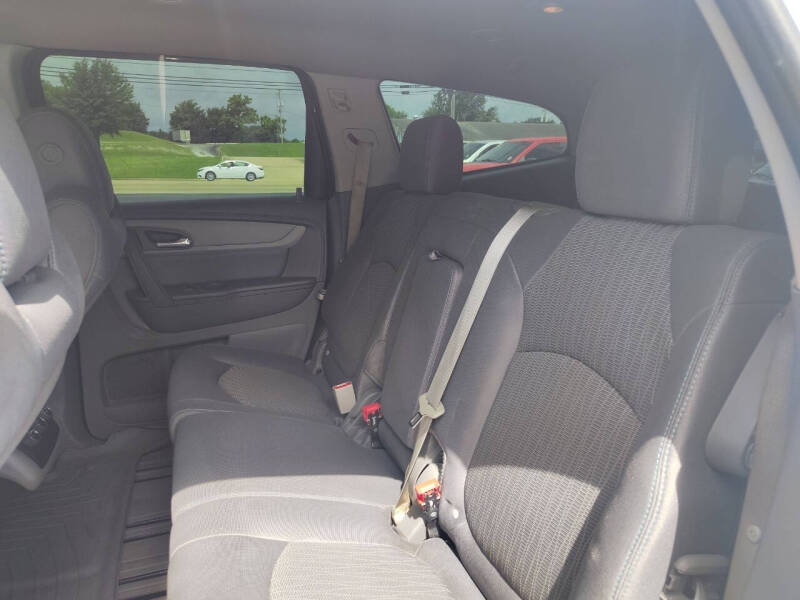 2016 Chevrolet Traverse LT