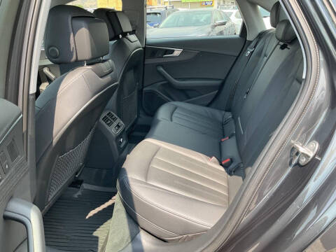 2018 Audi A4