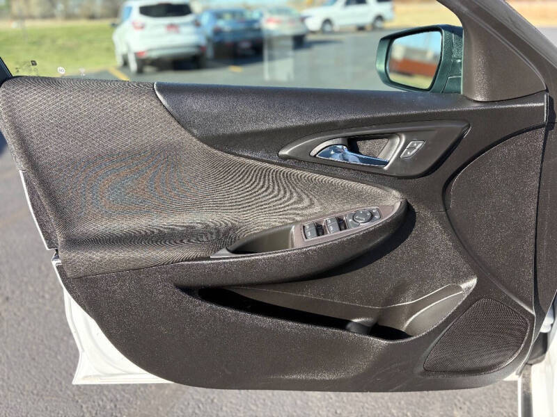 2022 Chevrolet Malibu LS Fleet