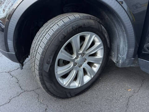 2018 Land Rover Discovery Sport SE