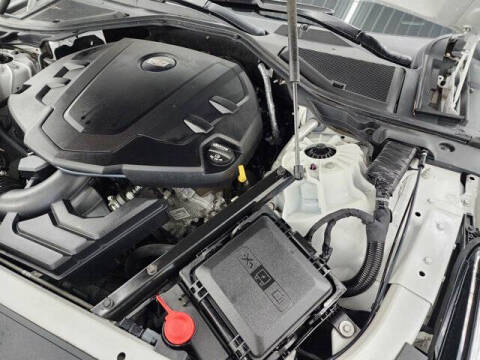 2017 Cadillac CT6 3.6L Luxury