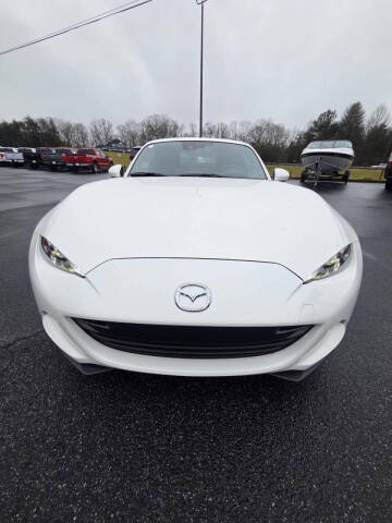 2023 Mazda MX-5 Miata RF Grand Touring