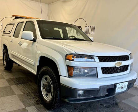 2010 Chevrolet Colorado