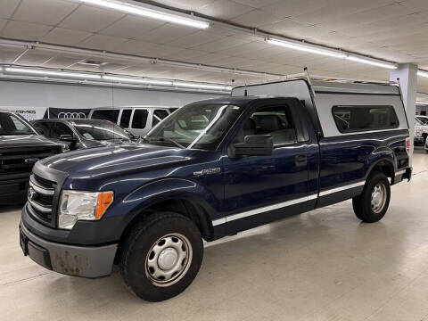 2014 Ford F-150 for sale at AUTOTX Twinsburg in Twinsburg OH