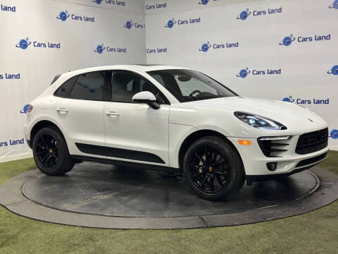 2018 Porsche Macan S