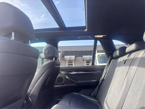 2017 BMW X5 xDrive35i