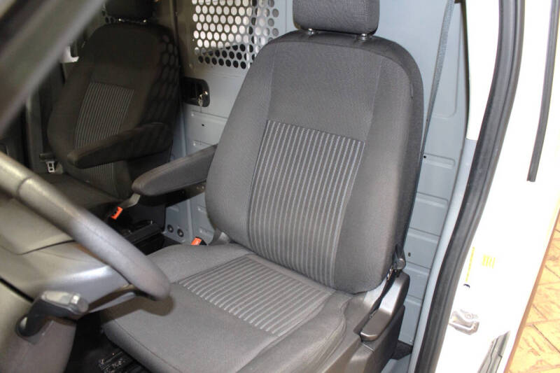 2018 Ford Transit 250