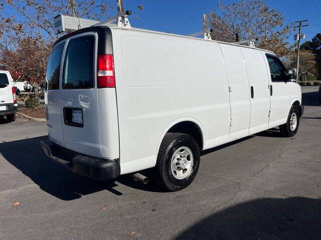 2019 Chevrolet Express 2500