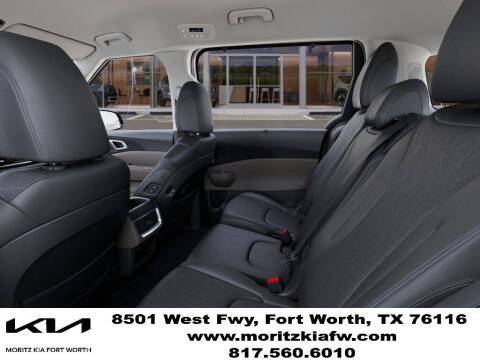 2026 Kia Carnival EX