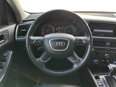 2017 Audi Q5 2.0T quattro Premium