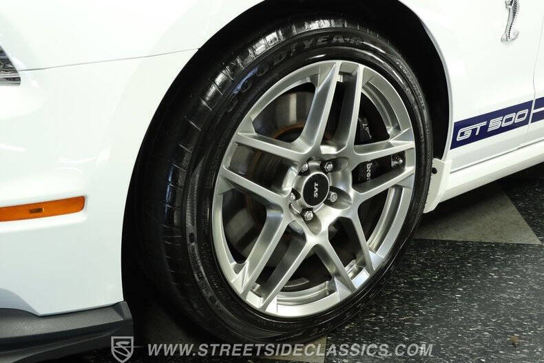 2014 Ford Shelby GT500