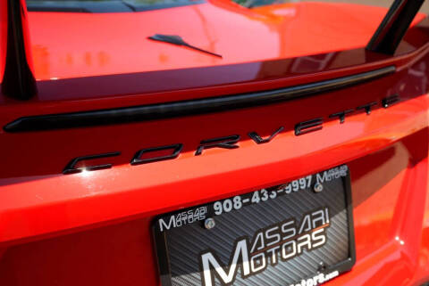 2020 Chevrolet Corvette Stingray