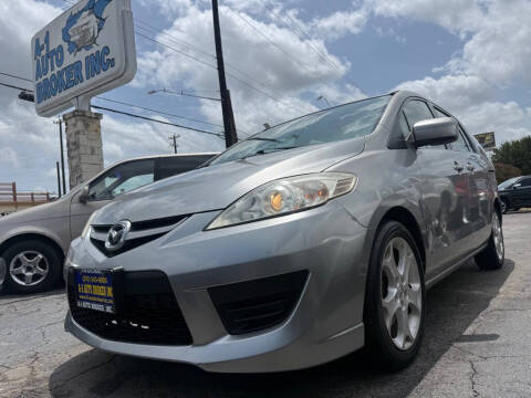 2010 Mazda MAZDA5