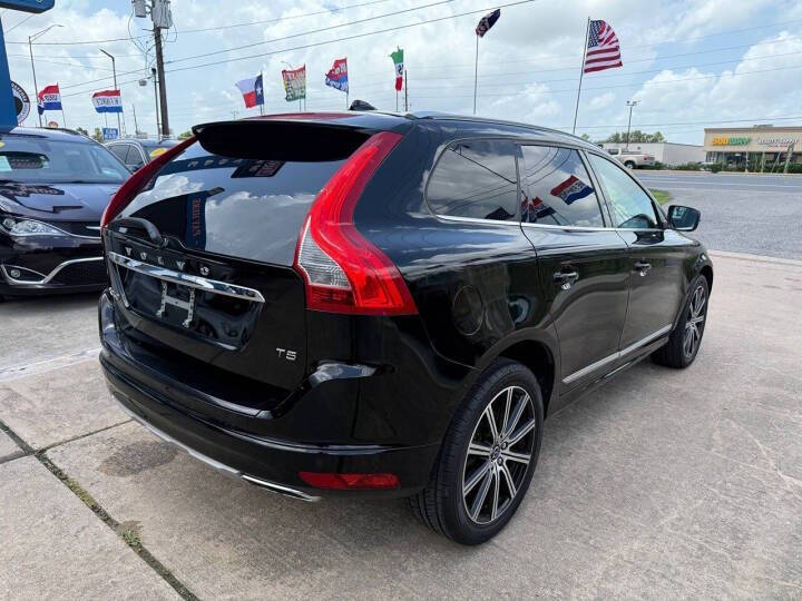 2016 Volvo XC60 T5 Drive-E Premier