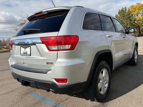 2012 Jeep Grand Cherokee Laredo