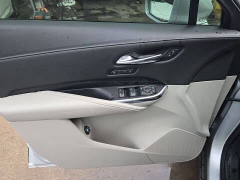 2020 Cadillac XT4 Premium Luxury