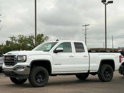 2017 GMC Sierra 1500 SLE