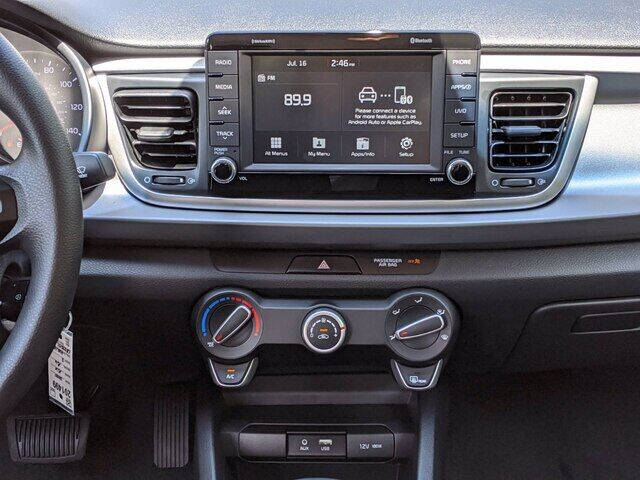 2020 Kia Rio S