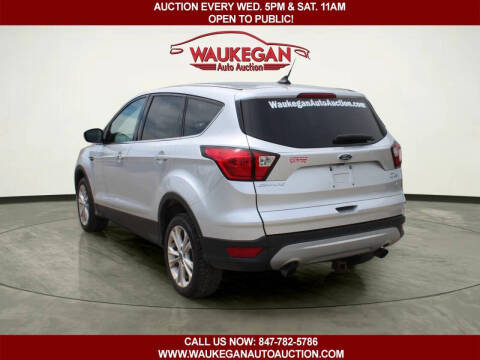 2019 Ford Escape SE