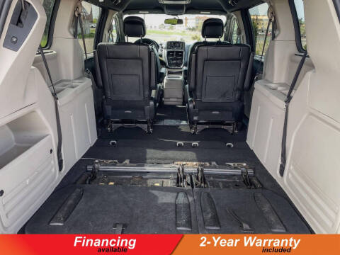 2016 Dodge Grand Caravan SXT