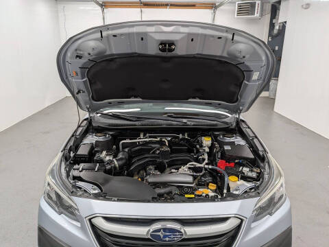 2020 Subaru Outback Premium