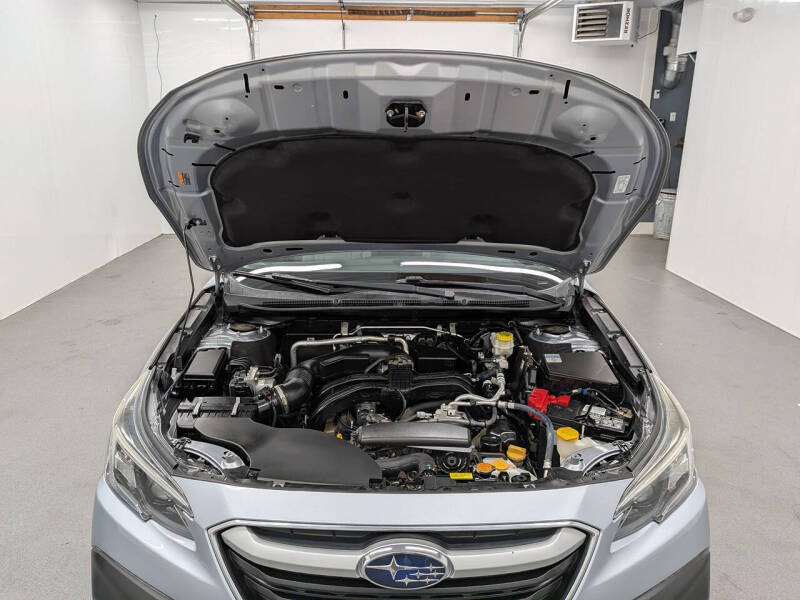 2020 Subaru Outback Premium