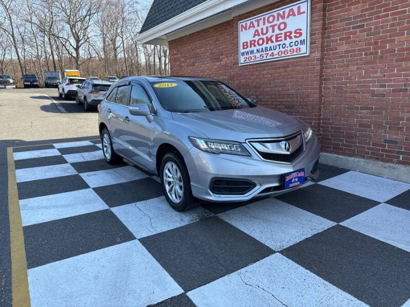 2017 Acura RDX
