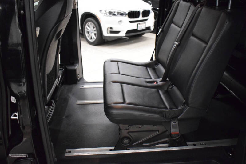 2019 Mercedes-Benz Metris Passenger