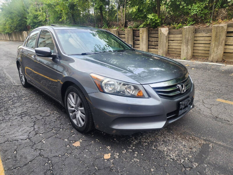 2012 Honda Accord for sale at U.S. Auto Group in Chicago IL