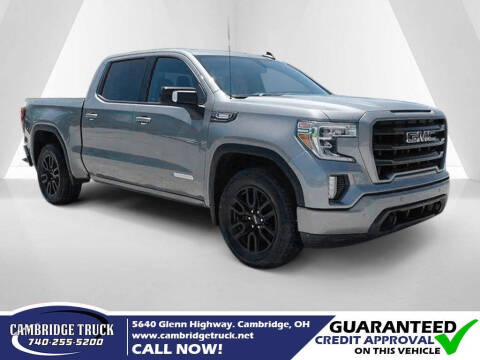 2021 GMC Sierra 1500