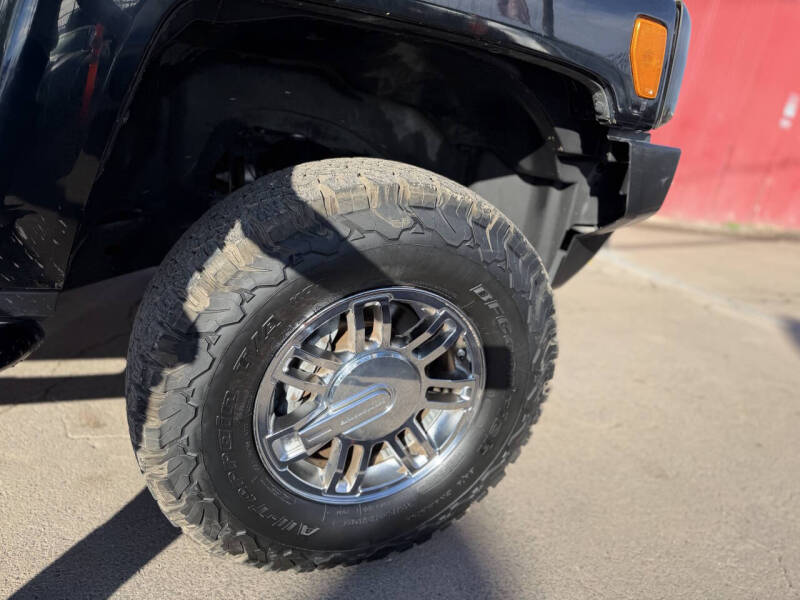 2008 HUMMER H3 Alpha