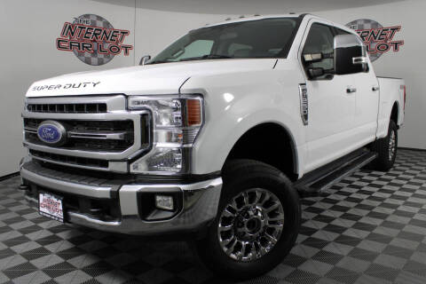 2021 Ford F-250 Super Duty