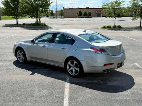 2010 Acura TL