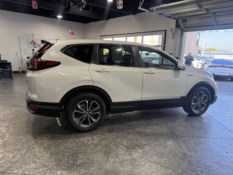 2020 Honda CR-V Hybrid EX